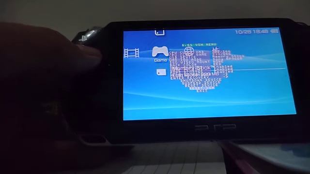 Psp 1000 test god of war and fight night 2020 смотреть онлайн