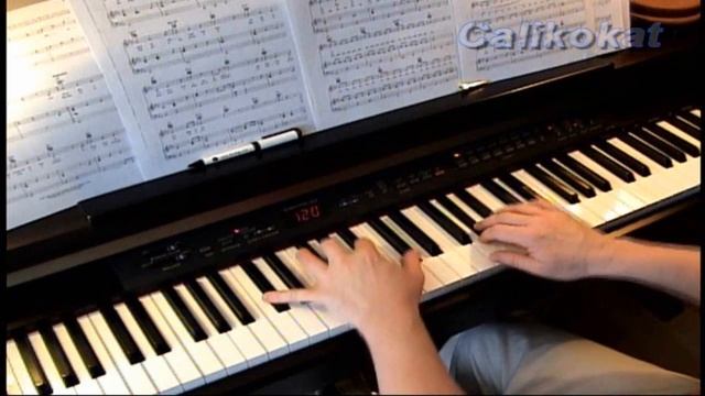 Le Festin - Ratatouille - Piano смотреть онлайн