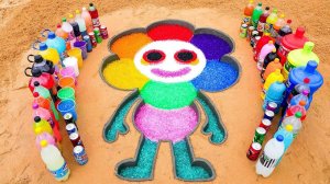 Мультики для малышей. Детские мультики. Мультики эксперименты - Как сделать Мир Радуги