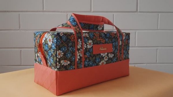 Сумка своими руками с секретом.