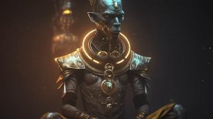 Осирис - Темная таинственная атмосферная древнего Египта,📜Египетская музыка