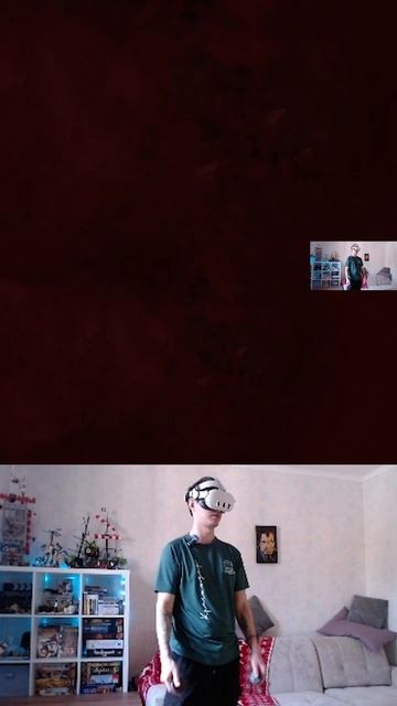 Ручка двери застряла в текстурах (Часть 1 из 3) 🐞 #Bug #HalfLifeAlyx #VR #Last_Student