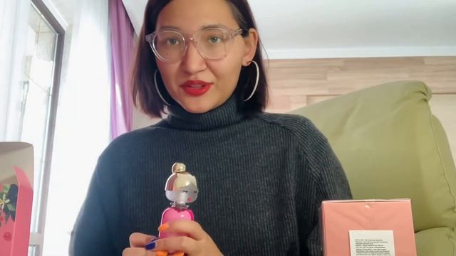 Впечатление от запахов Signorina Allettante и Sisterland 💗