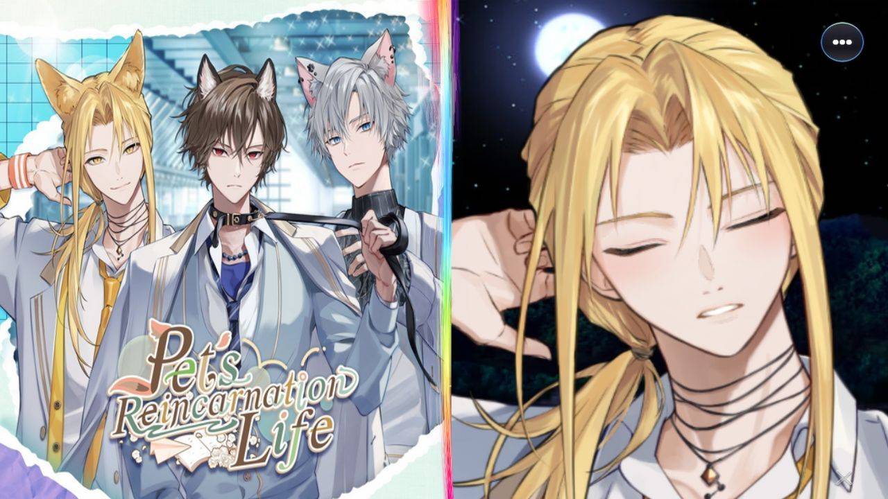 Pet′s Reincarnation Life / Жизнь реинкарнации питомца / Глава 10 / Признание в чувствах / 💎