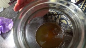 Чайный гриб с нуля. Результаты эксперимента