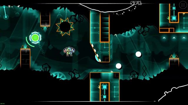Geometry Dash / Challenge Texture Pack HIGH DETAIL 2.11 смотреть онлайн