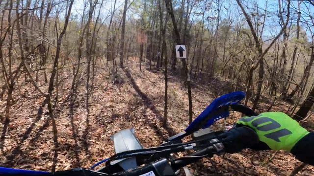 Race Recap | Blueberry Hill Sprint Enduro | Collinsville, AL | 3/13/2022 | SERA Rd 2 | YZ250FX смотреть онлайн