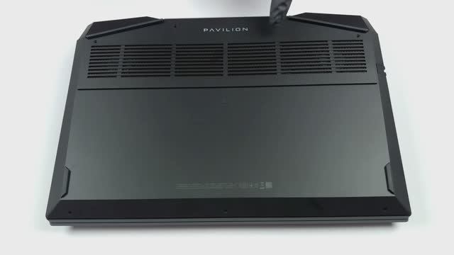 Разборка ноутбука HP Pavilion Gaming 15 2019 смотреть онлайн