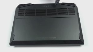 Разборка ноутбука HP Pavilion Gaming 15 2019