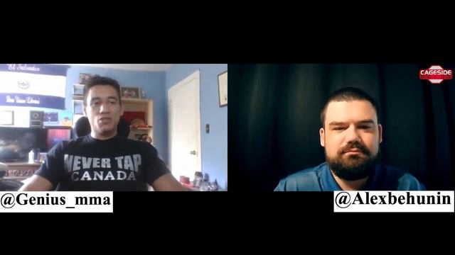 Fury FC 50: Anthony Romero Thinks A Dominant Win With Will Get Him A UFC Phone Call смотреть онлайн