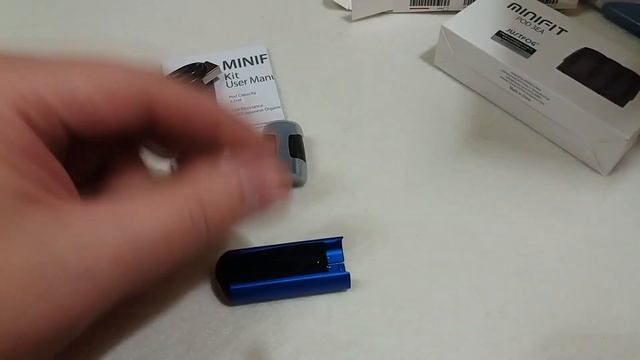 Unboxing | AliExpress | Justfog minifit #2 смотреть онлайн