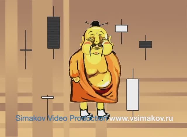 Учебный фильм по техническому анализу "При свете японских свечей". смотреть онлайн