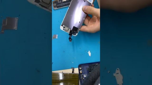 Айфон 5s замена дисплея смотреть онлайн