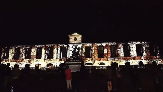 Darklight Studio Mapping Cerrado Mapping Festival 2022 смотреть онлайн