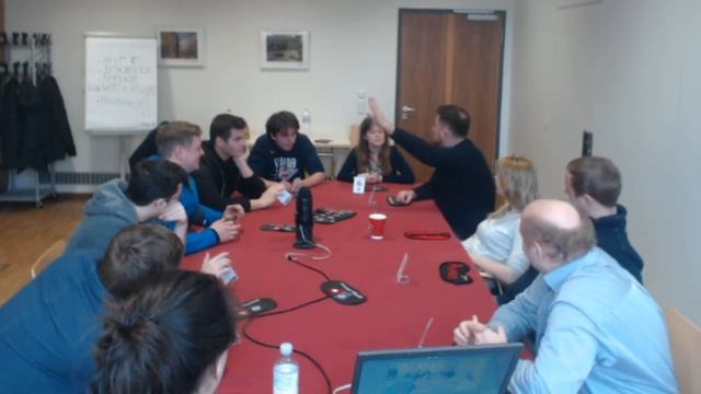 GMC 2019 игра 3, первая серия смотреть онлайн