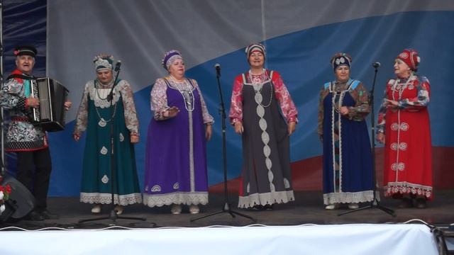 Праздничный концерт ко Дню России: Номер №23 смотреть онлайн