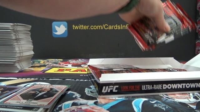 2022 Donruss Optic UFC 4 Box Serial #s GB Part 2/2 смотреть онлайн