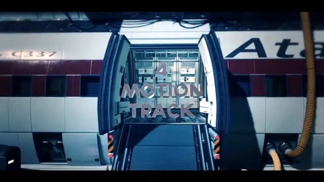 4 IW Terminal Motion Track Templates Element 3D смотреть онлайн
