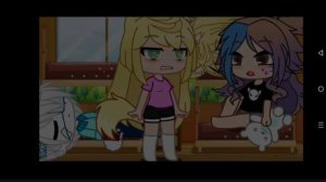 /Я же мать в поезде/ Гача клуб/