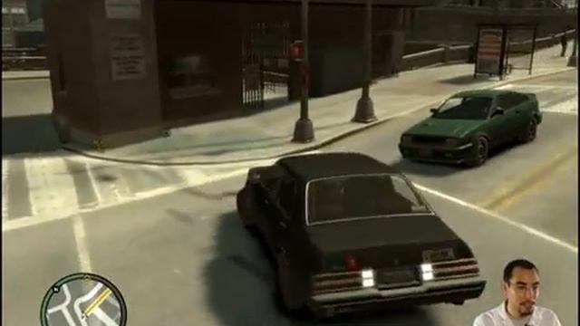 FR - GRAND THEFT AUTO 4 - Gameplay / Découverte FR ( 2008 ) смотреть онлайн