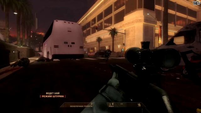 Tom Clancy's Rainbow Six: Vegas (2006), Walkthrough, Playthrough, Gameplay, part 5 [FULLHD 1080p] смотреть онлайн
