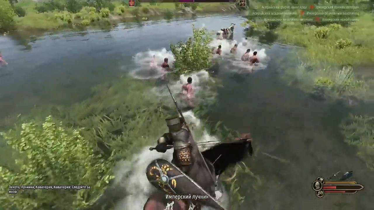 Maddyson - играет в Mount and Blade 2 Bannerlord #9 (Саид)