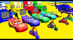 Мультики про машинки для малышей, веселые мультики с песенками, детские мультики про машинки онлайн