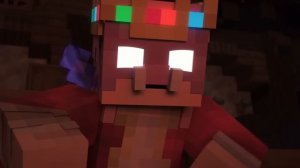 Техноблэйд никогда не умрет! Майнкрафт анимация! Minecraft!