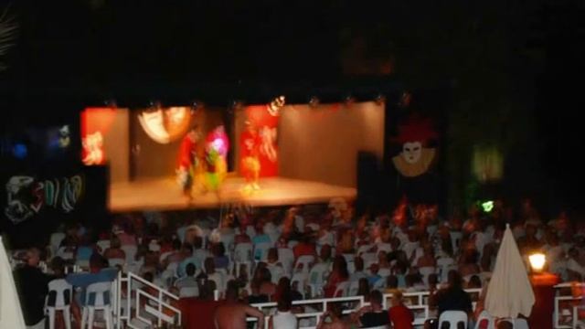 MESUT ÖZTÜRK ENTERTAINMENT JASMIN BEACH HOTEL 2008 смотреть онлайн