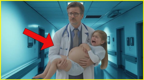9-ЛЕТНЯЯ БЕРЕМЕННАЯ -Девочка доводит врача до слез шокирующим открытием!