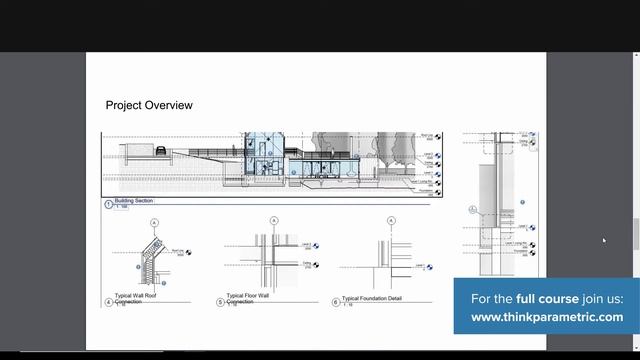 Revit Certification - Part 1 смотреть онлайн
