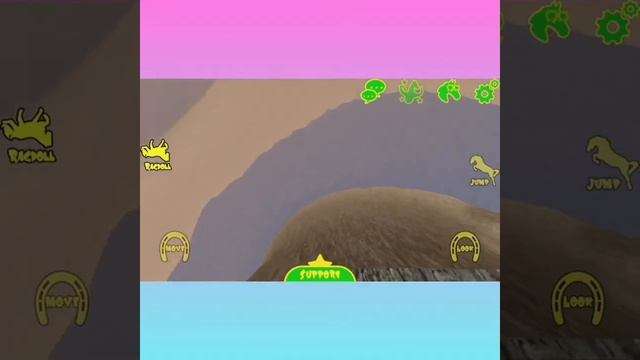 Играем с Salli Wolf в Hill Cliff Horse Сылка в 👇🏻 смотреть онлайн