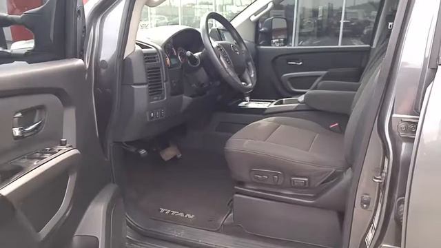 2015 Nissan Titan SV - Virtual Test Drive смотреть онлайн