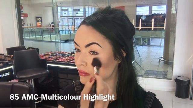 Dewy Skin with Faux Freckles using New HD Sculpts смотреть онлайн