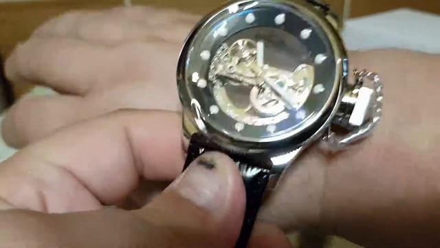 Часы Invicta. Тень русского водолаза смотреть онлайн