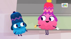 ЛудлВилль – 14 серия – Печенька – Союзмультфильм HD