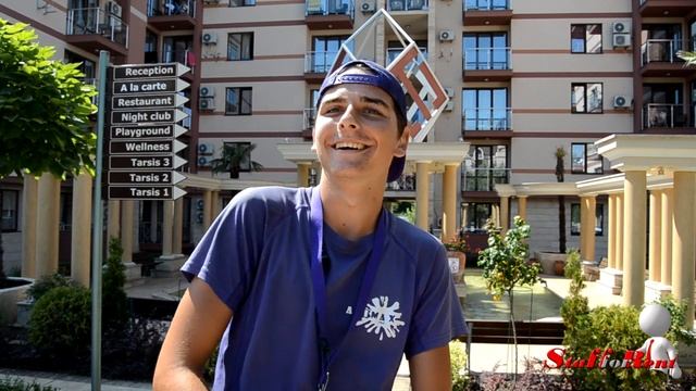 STAFFORENT Работа в Болгарии - Отзыв #139 РОМАН Практика в Болгарии 2019 смотреть онлайн
