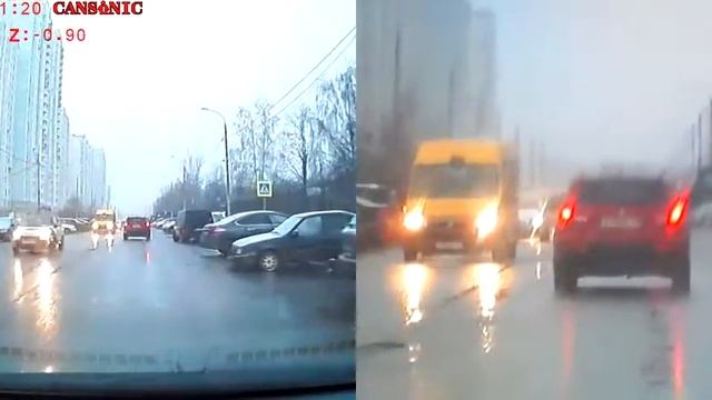 Видеорегистратор Cansonic FDV 707 день www.e-108.ru смотреть онлайн