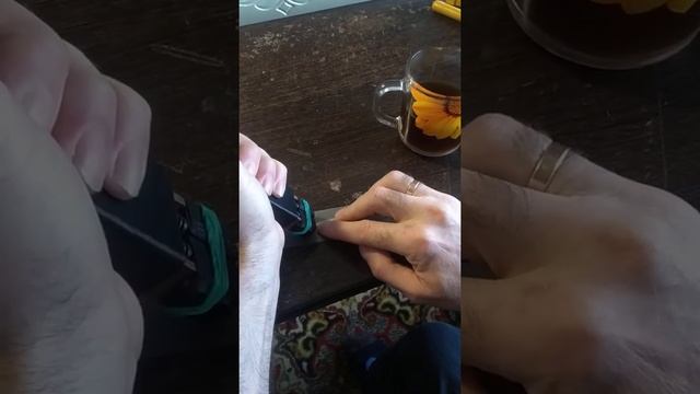 аппарат точечной сварки для элементов 18650 и их подобных. смотреть онлайн