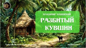 Разбитый кувшин. Владимир Одоевский. СКАЗКА