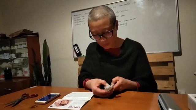 2 September 2021 beurer FT55 ear thermometer: change battery, set up and apply смотреть онлайн