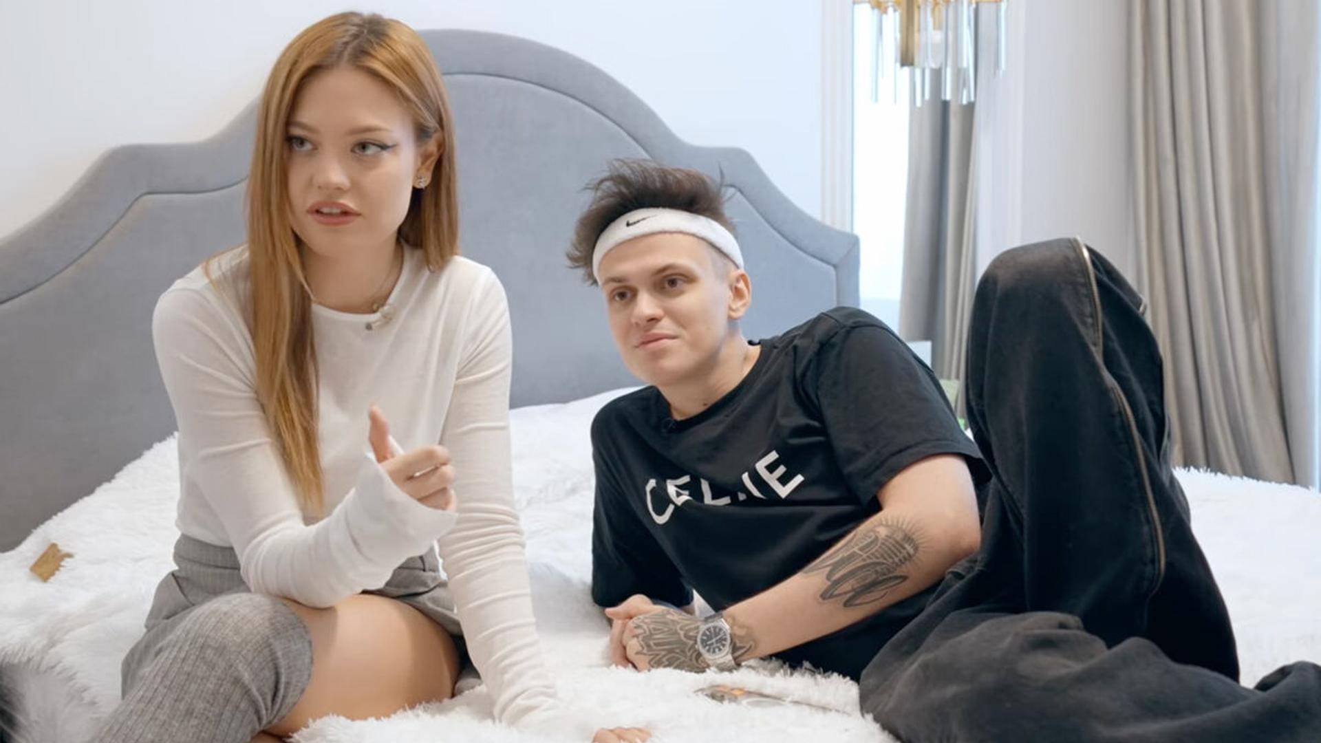 Слава Бустер раскрыл, почему расстался с Диларой: «Наскучила» смотреть онлайн