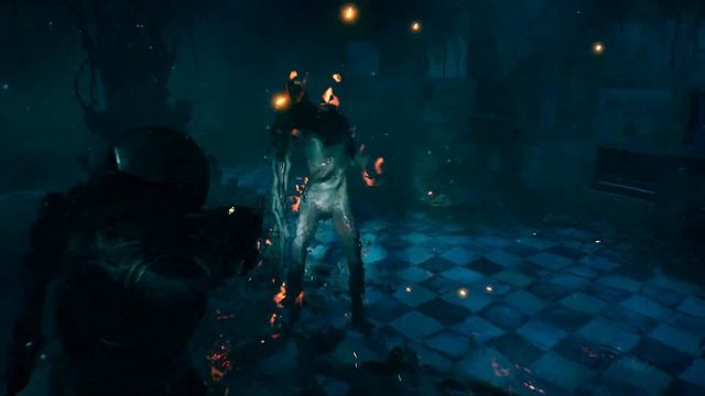 Cronos The New Dawn — геймплейный тизер