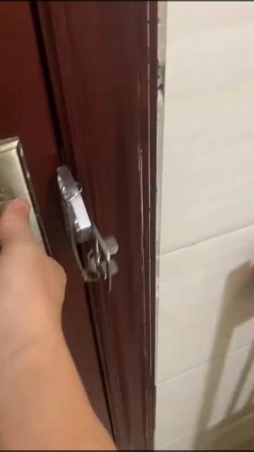 Travel door lock, strong and durable смотреть онлайн