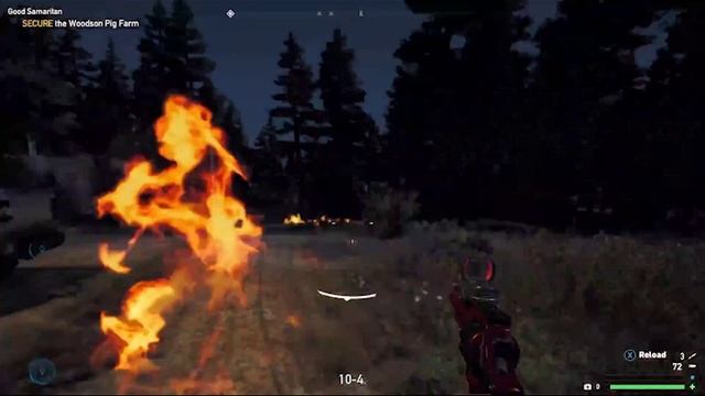 🌲💥 FAR CRY 5 — ТИХИЙ, НО ВЗРЫВНОЙ ЧАС! ЛУЧШИЕ МОМЕНТЫ БЕЗ КОММЕНТАРИЕВ 🔫 смотреть онлайн