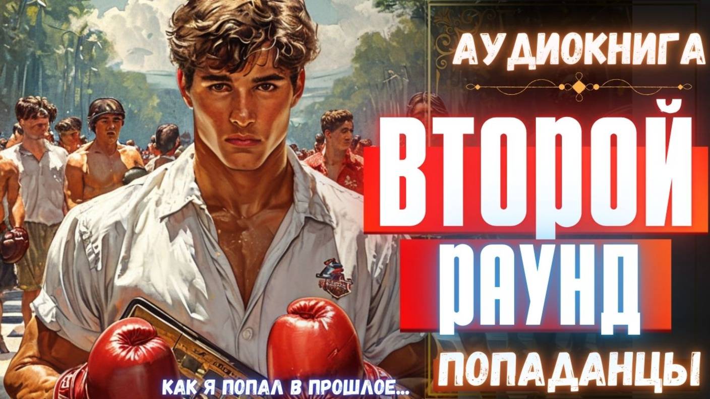 Аудиокнига | ПОПАДАНЦЫ: Второй раунд (продолжение) смотреть онлайн
