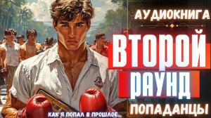 Аудиокнига | ПОПАДАНЦЫ: Второй раунд (продолжение)