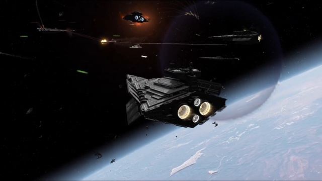 Rebel Alliance vs Galactic Empire - STAR WARS EMPIRE AT WAR REMAKE - NPC Wars 26 смотреть онлайн