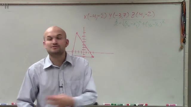 Learning to classify a triangle given three points смотреть онлайн