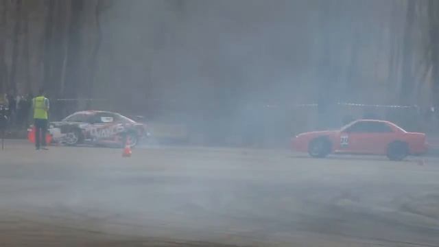 ТОП 8 - Денисевич - Якубицкий - 1 заезд.DRAGZONA